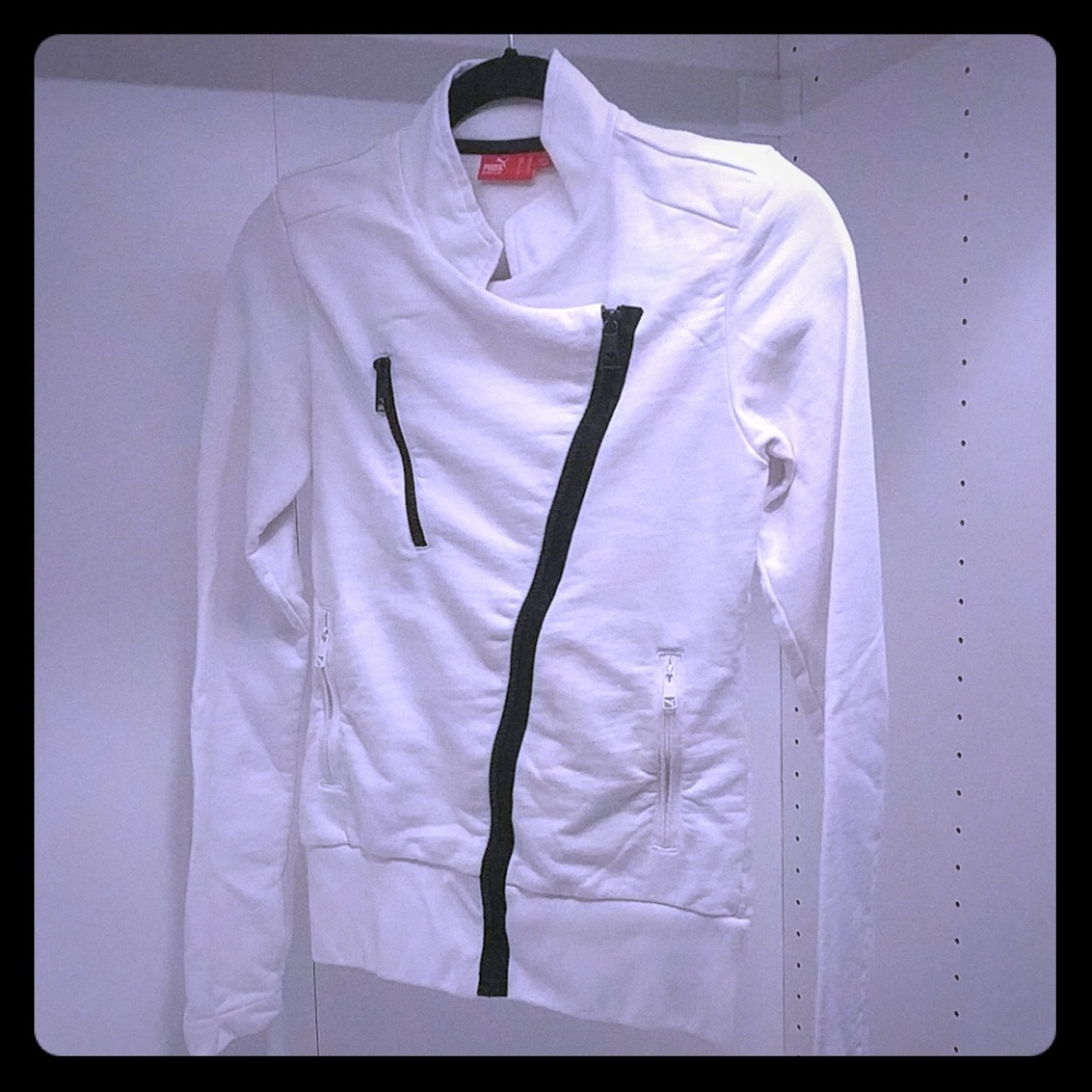 Womens Puma Jacket